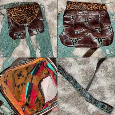 Custom made purse - image 1