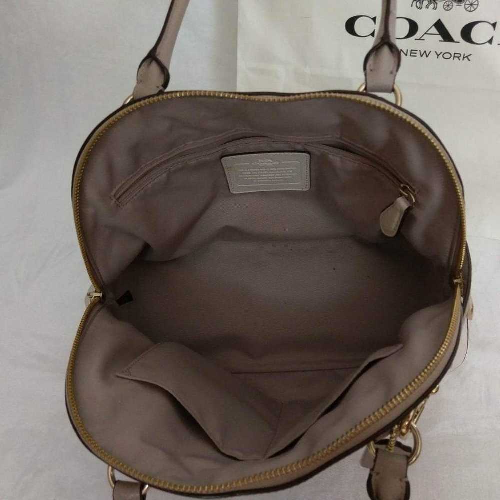 Coach Two Tone Purse - image 5