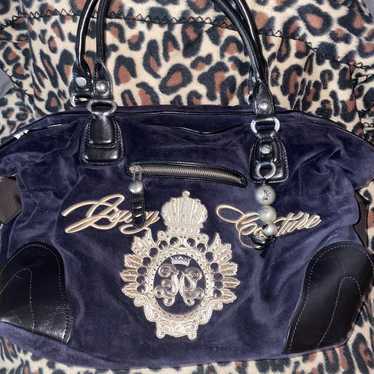 **Juicy Courure Duffle Bag Purse - image 1