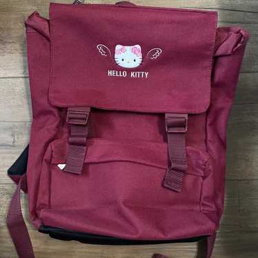 RARE outlets Angel Hello Kitty 2001 Sanrio Backpack