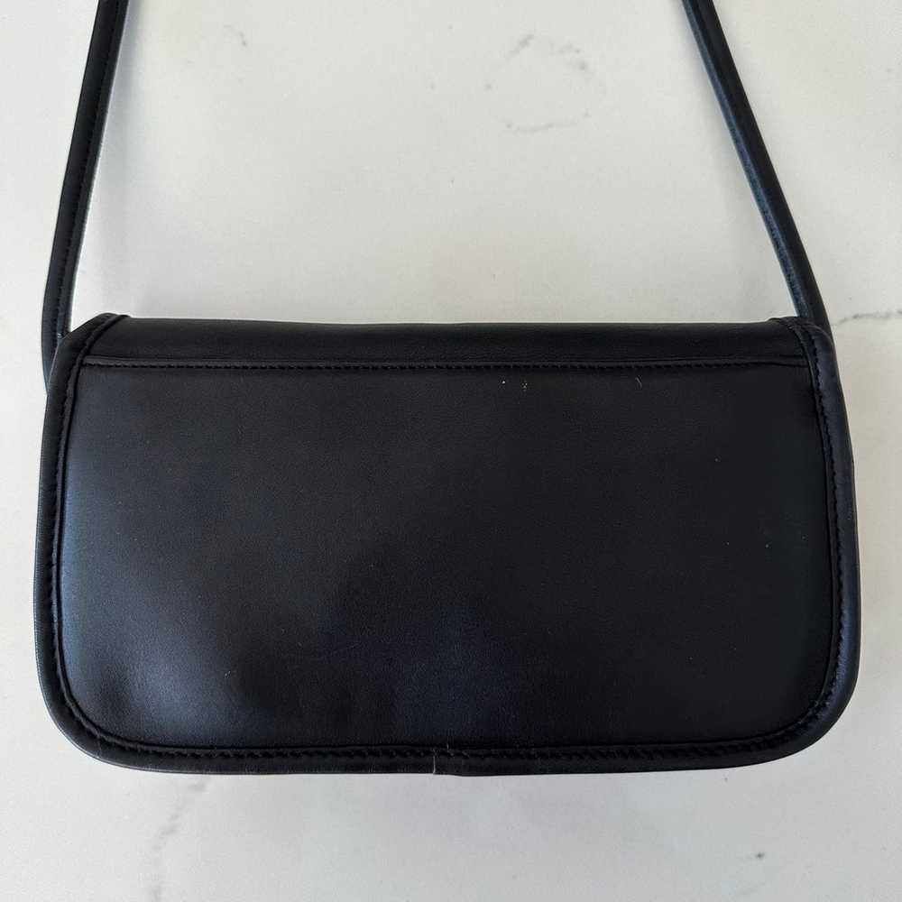 Vintage Coach Dinky Crossbody Bag Immaculate Cond… - image 4