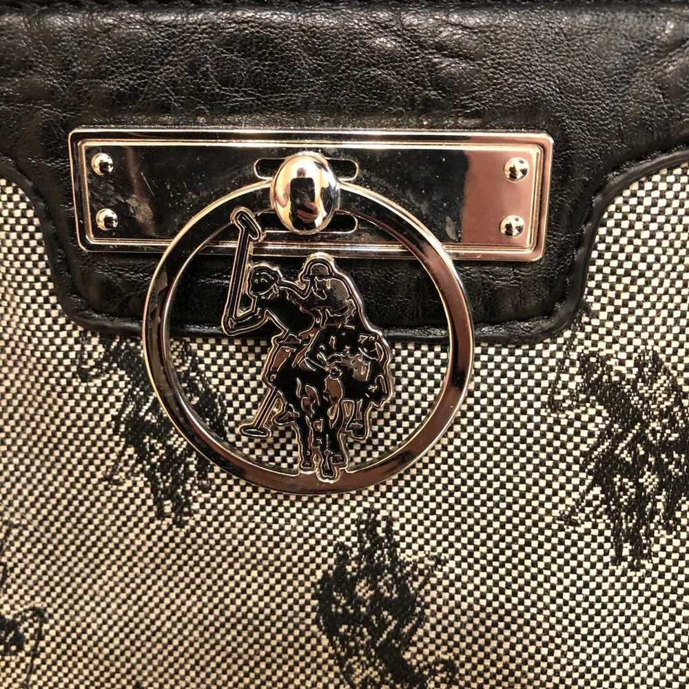 Ralph Lauren polo print handbag - image 3