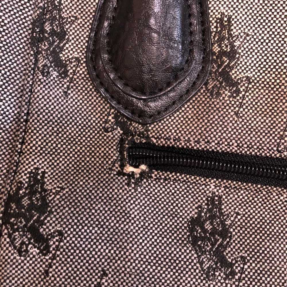 Ralph Lauren polo print handbag - image 7