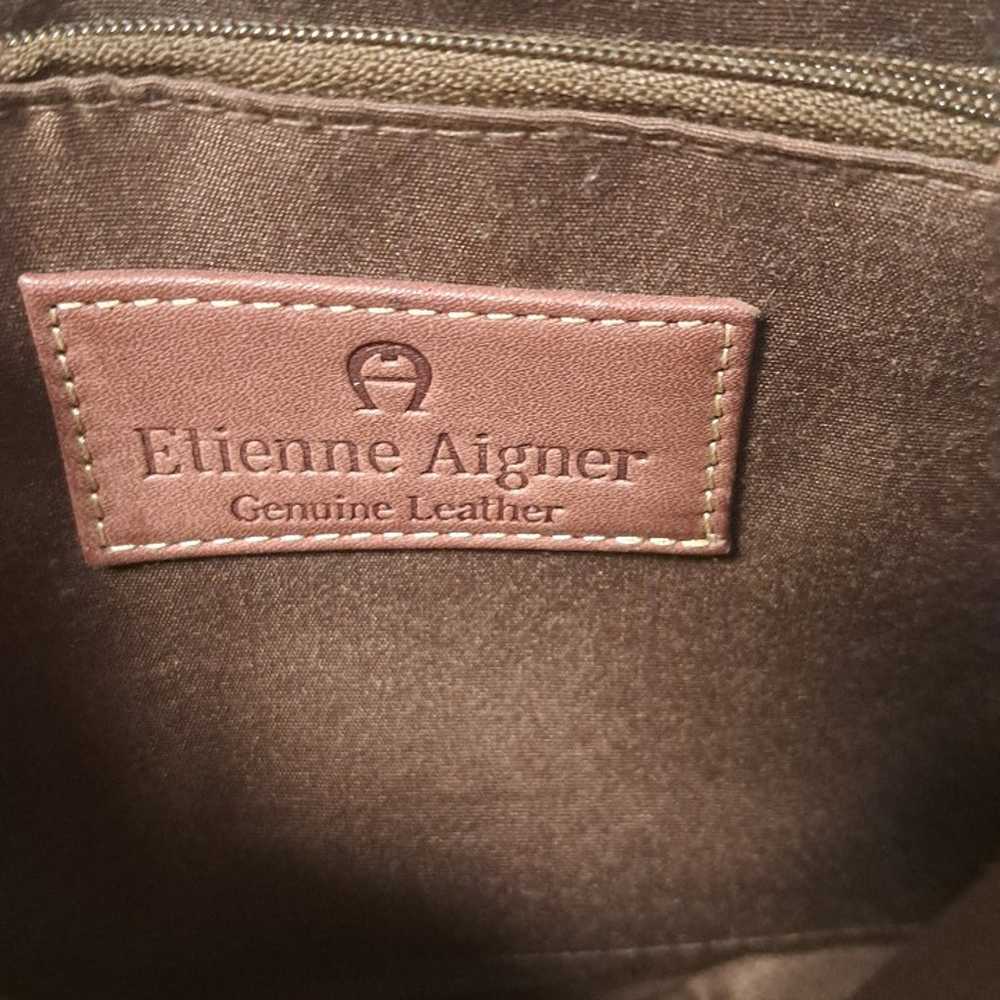 etienne aigner leather handbags - image 5