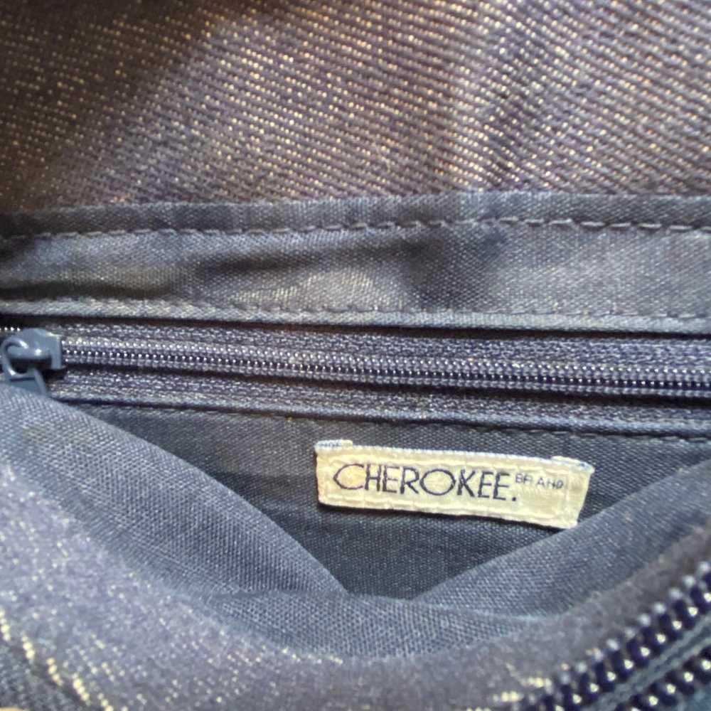 Vintage Cherokee brand purse - image 3