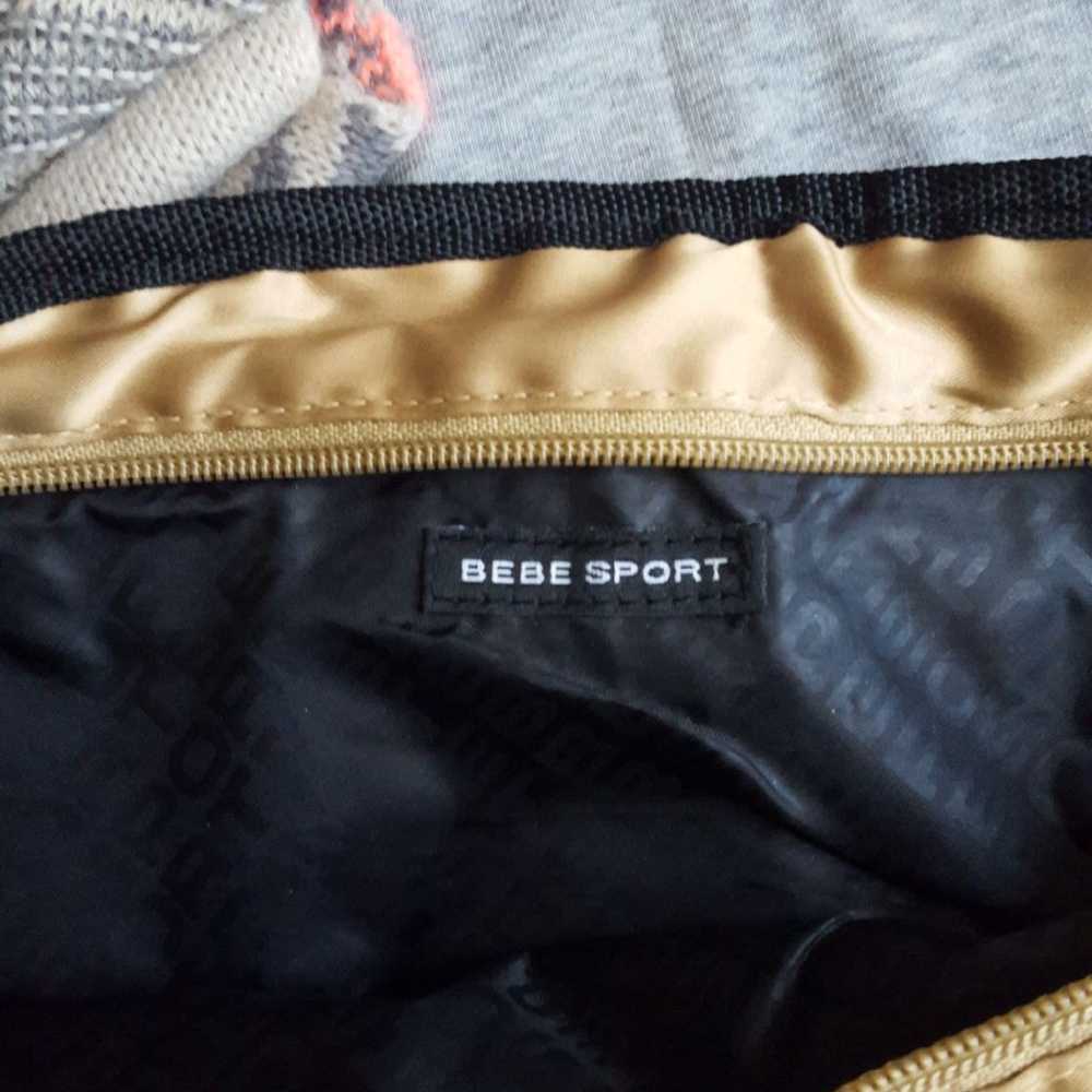 Vintage Bebe Sport Waist Bag/fanny Pack - image 3
