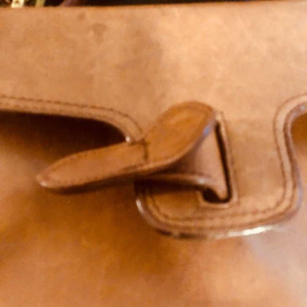 JG Hook Leather Messenger Bag - image 2