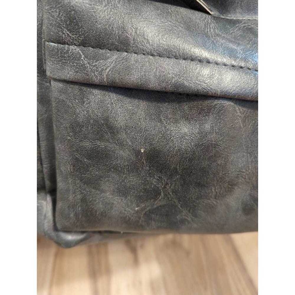 Camden Convertible Bag~ Grey - image 6