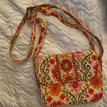 Vera Bradley crossbody "rachel" bag - image 1