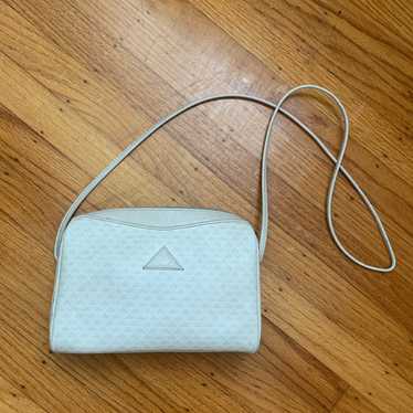 Vintage liz claiborne crossbody purse - image 1