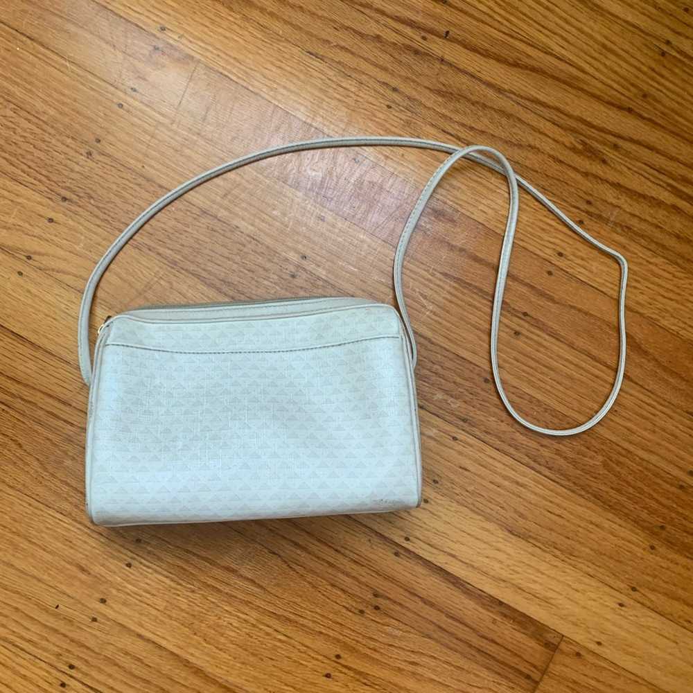 Vintage liz claiborne crossbody purse - image 2