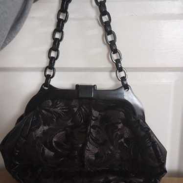Liz Soto Vintage Handbag black