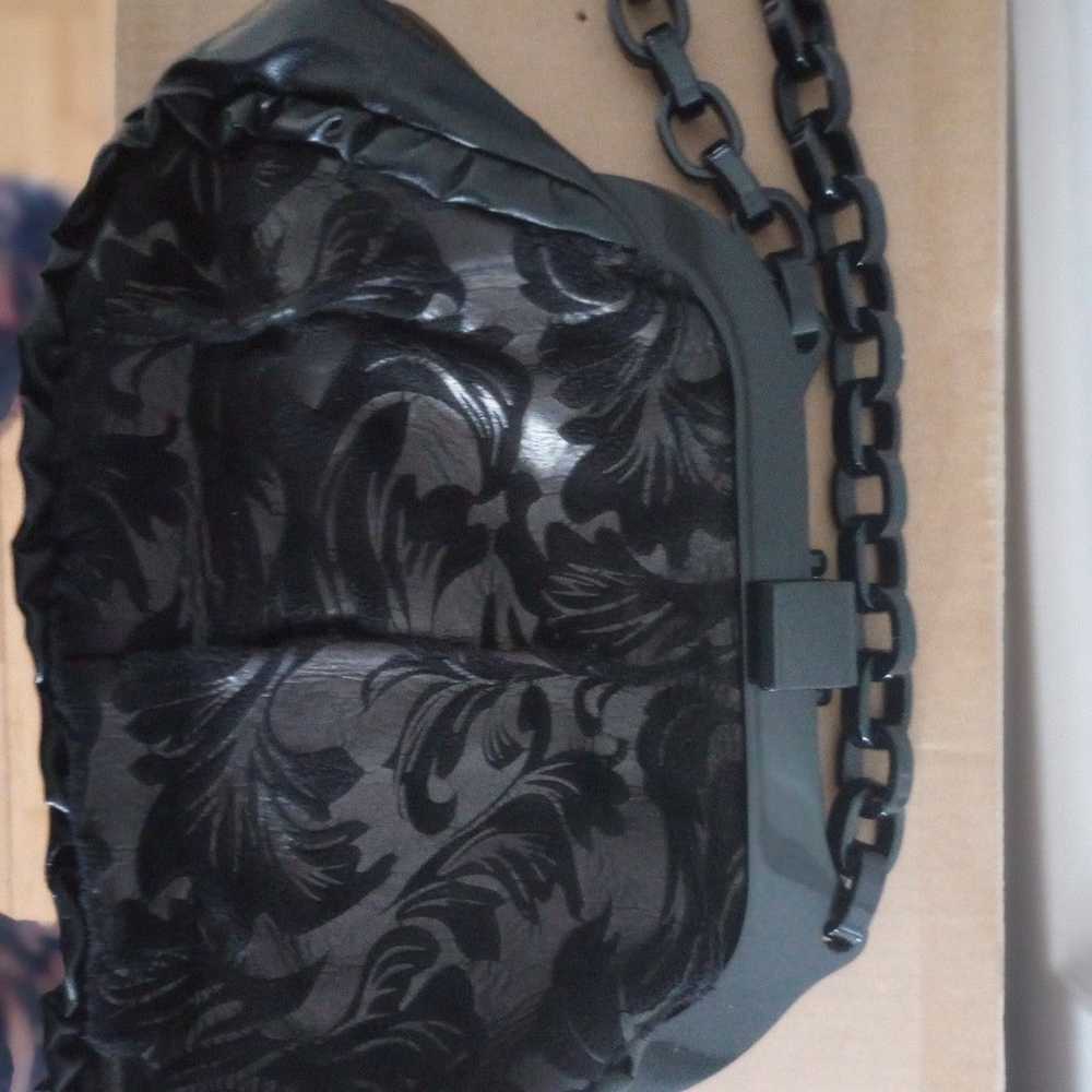 Liz Soto Vintage Handbag black - image 3