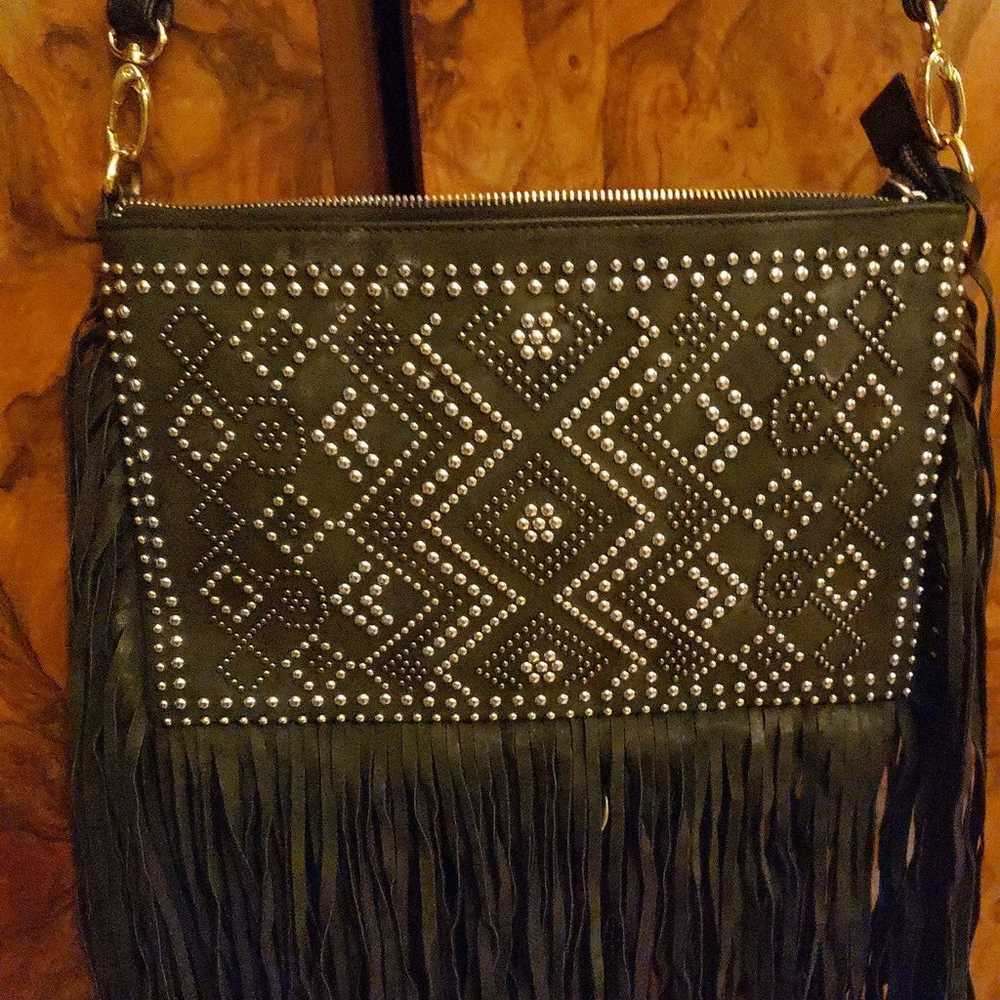 FRINGE PURSE - image 2