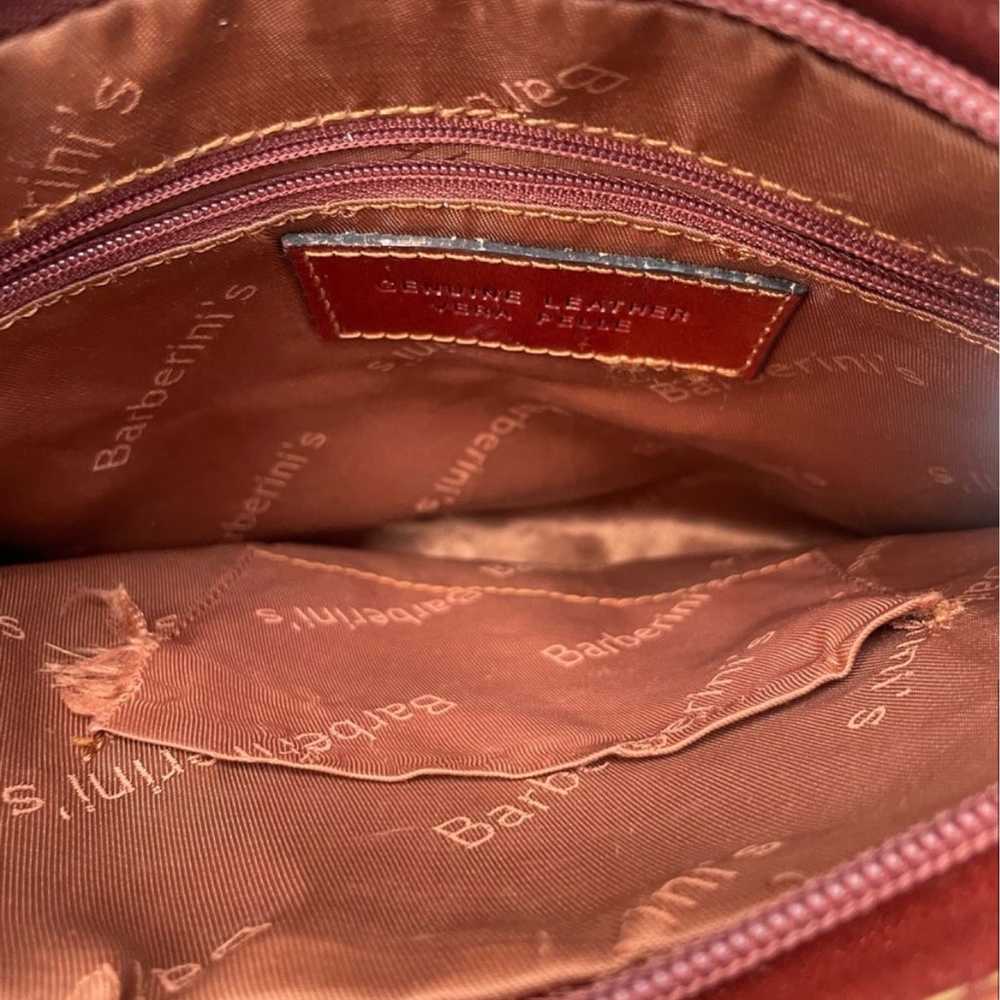 Barberini’s Genuine Leather Italian Purse - image 5