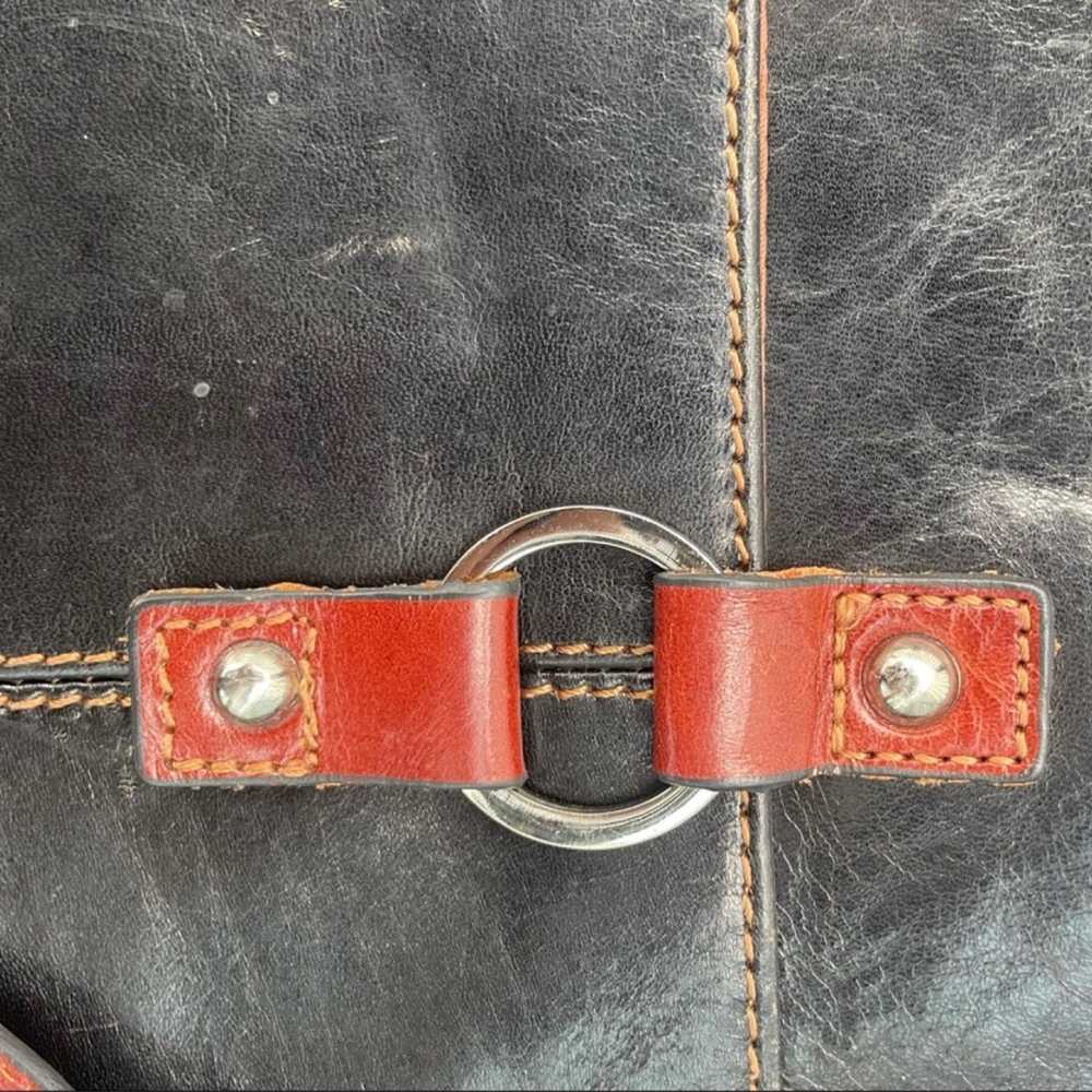 Barberini’s Genuine Leather Italian Purse - image 7