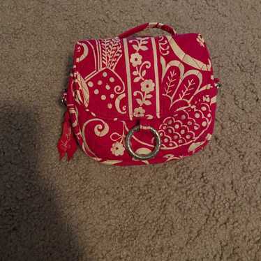 Vera Bradley Saddle Up mini purse