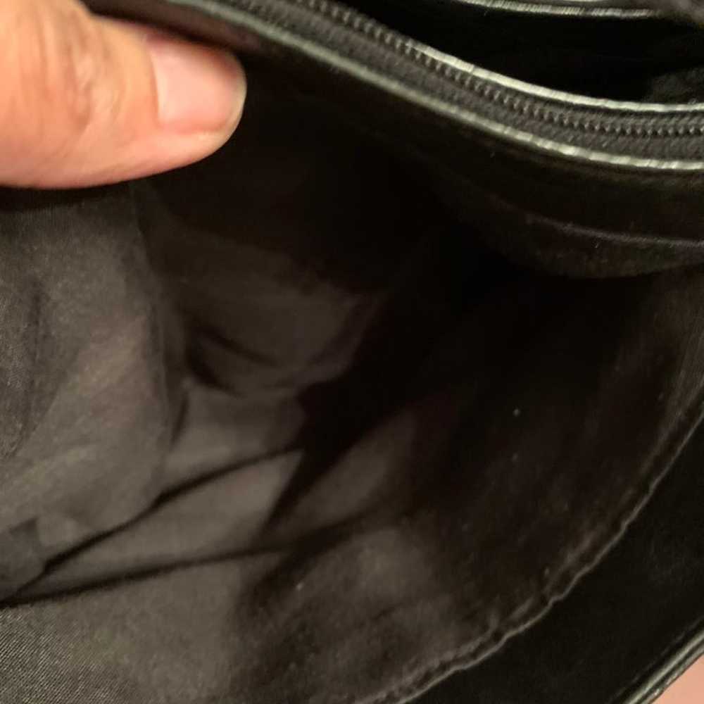 etienne aigner leather handbag - image 5