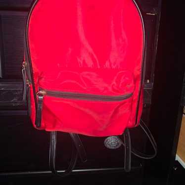 Red Backpack - image 1