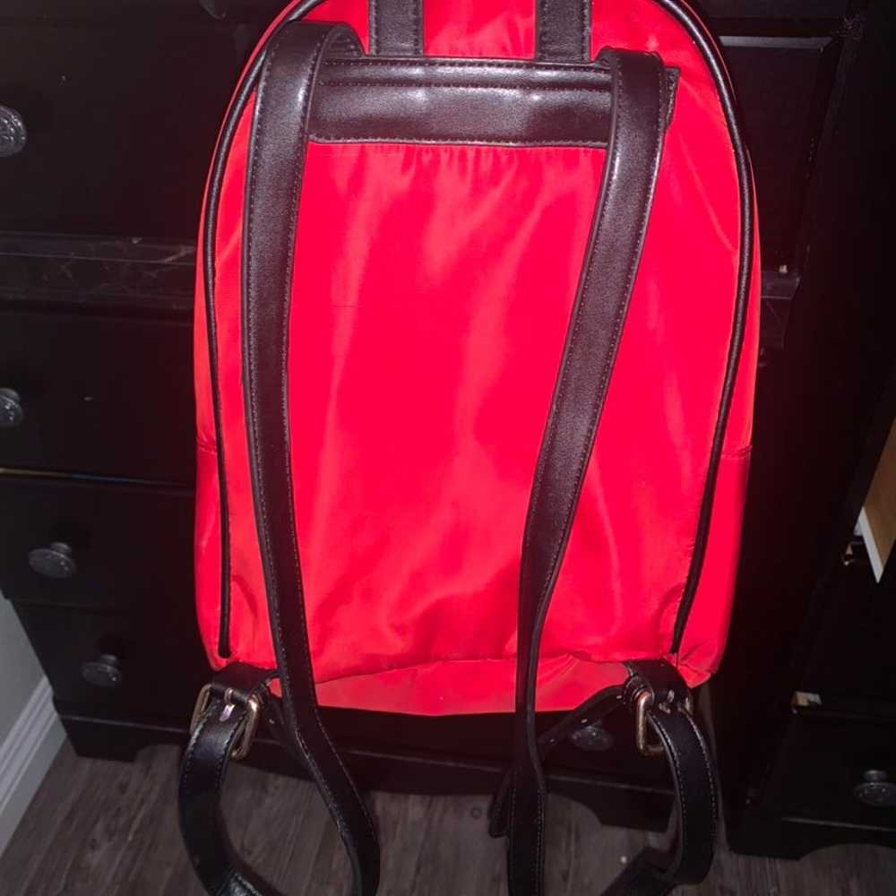 Red Backpack - image 2