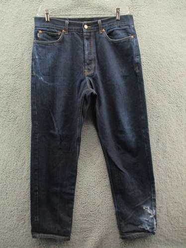 パンツ PALACE P45 Standard Jean Rinse Wash 30 P45 STANDARD JEAN | PALACE SKATEBOARDS