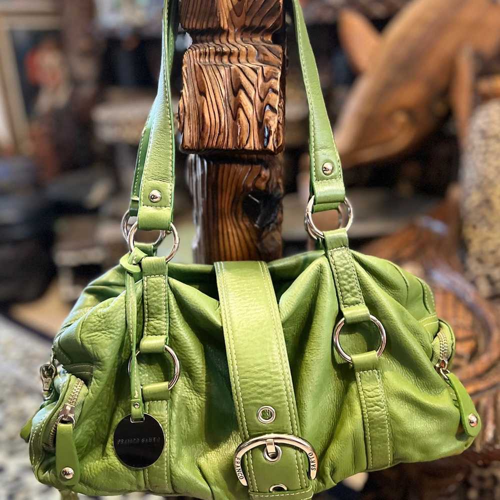 Franco Sarto zip closure handbags - image 2