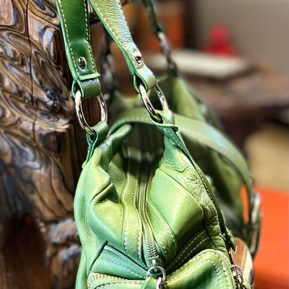 Franco Sarto zip closure handbags - image 3