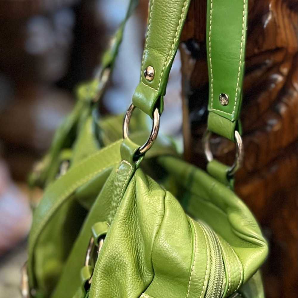 Franco Sarto zip closure handbags - image 4