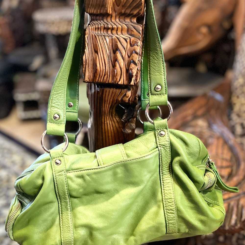 Franco Sarto zip closure handbags - image 5