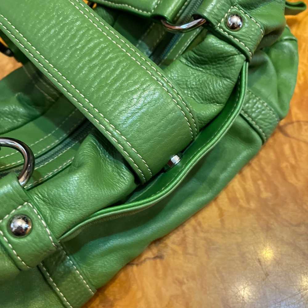 Franco Sarto zip closure handbags - image 6