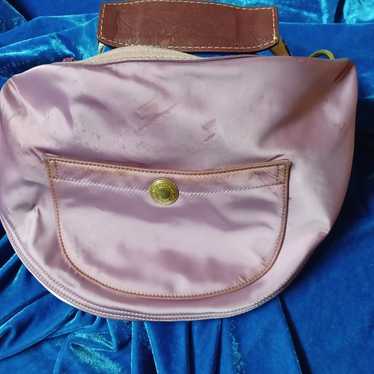 COACH Vintage sold Purple Satin Bag