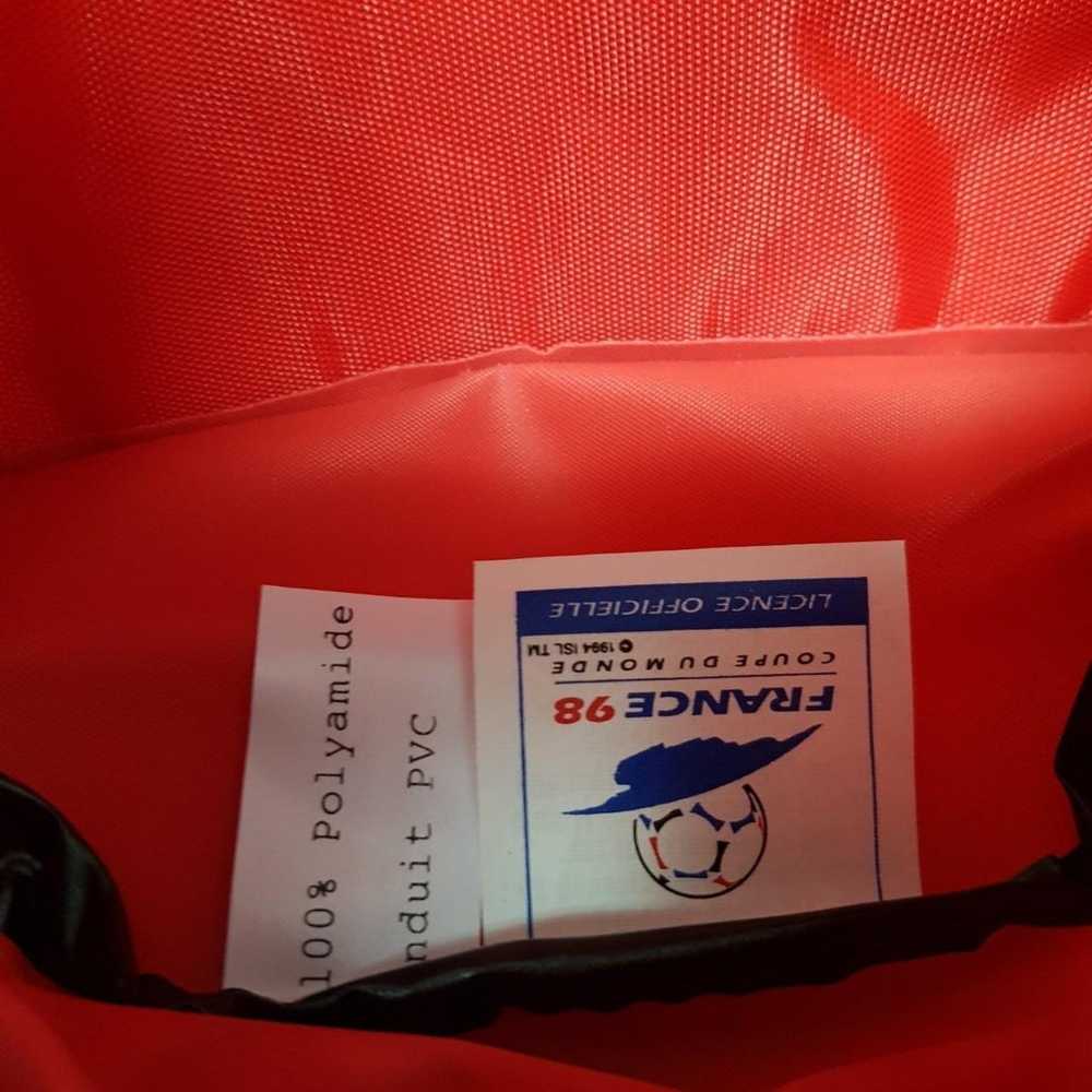 Coca Cola Red Fanny Pack Waist Bag Purse Belt Bag… - image 3