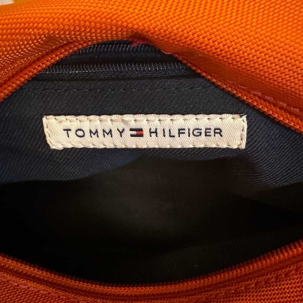 Vintage early 00s Y2K Tommy Hilfiger baby handbag - image 6