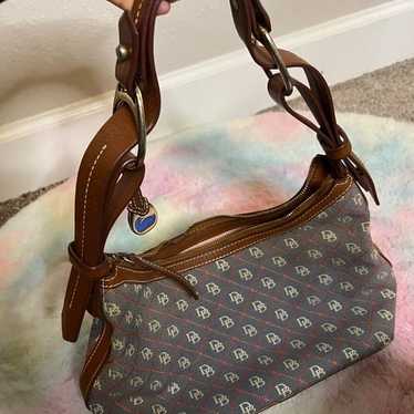 Dooney and Bourke shoulder bag - image 1