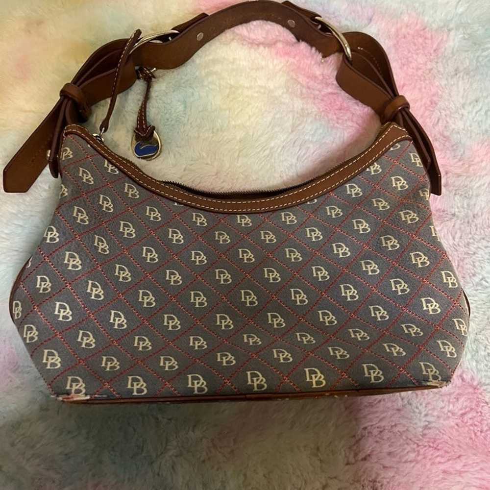 Dooney and Bourke shoulder bag - image 2