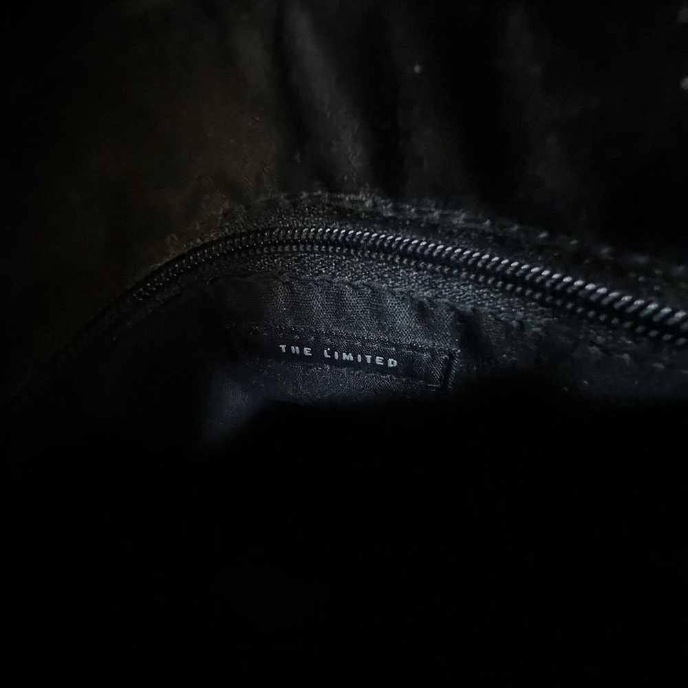 Y2K The Limited leather shoulder bag - image 10