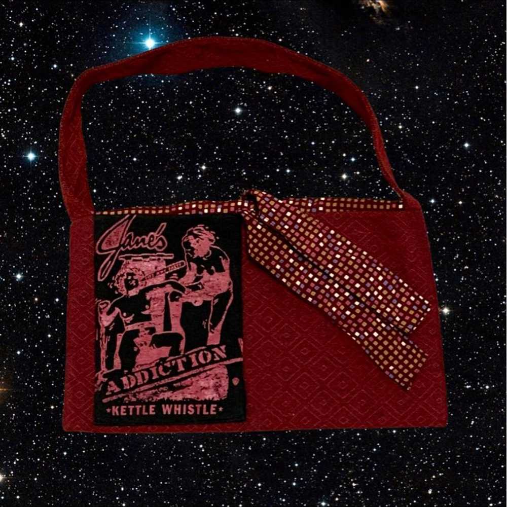 Custom Janes Addiction Bag/Purse - image 1