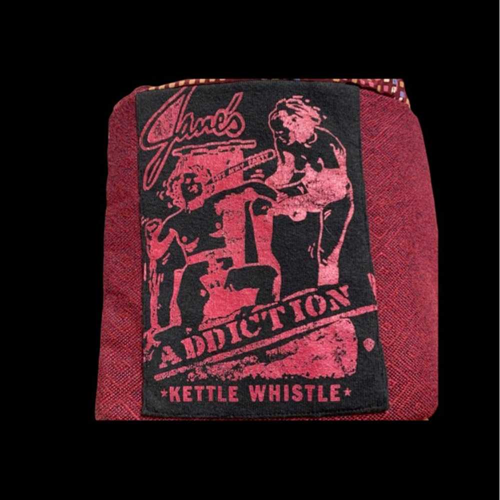 Custom Janes Addiction Bag/Purse - image 2