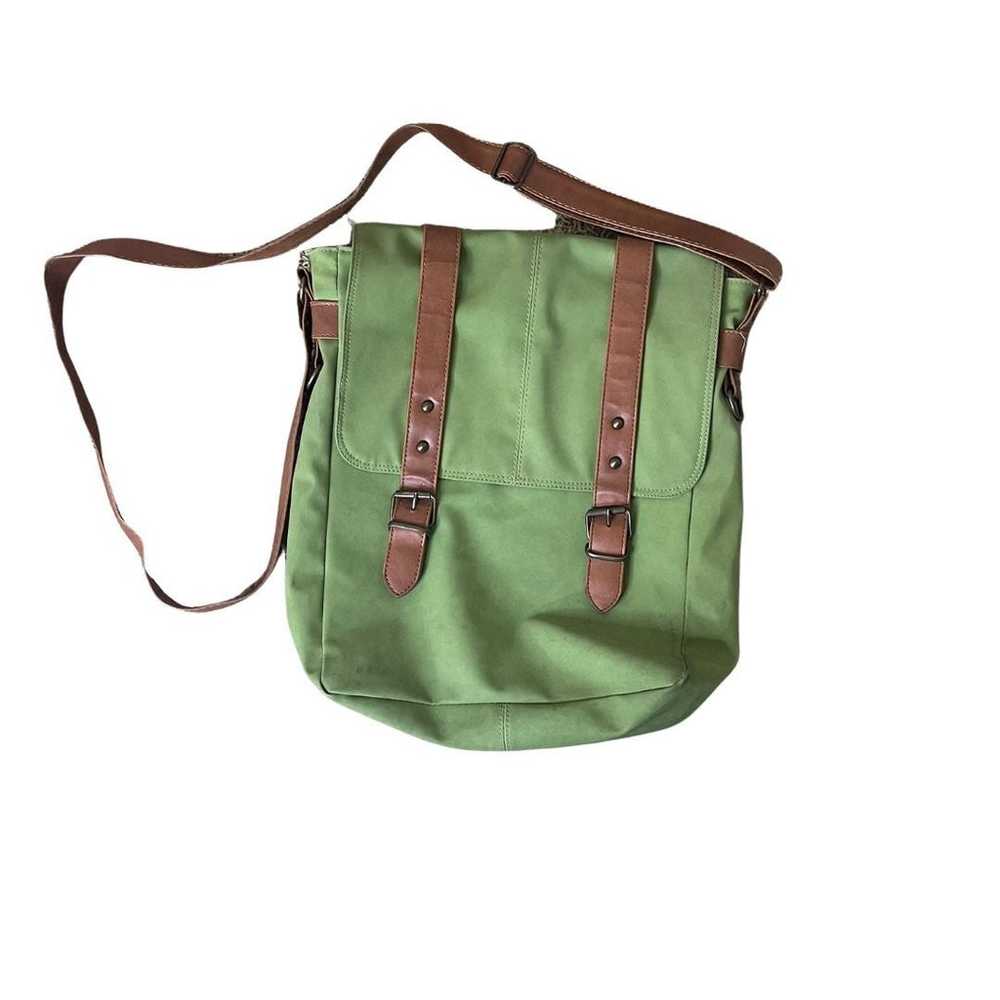 Vintage Messenger Bag - image 1