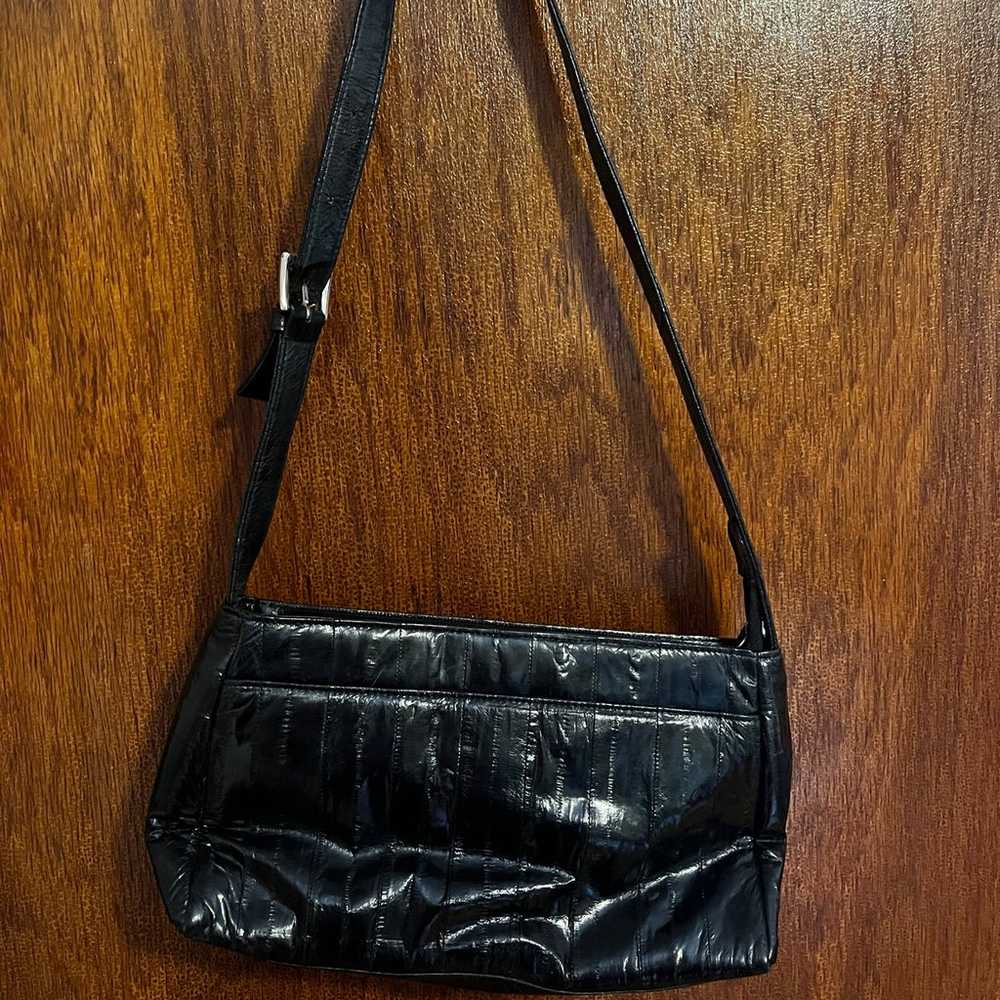 Lee Sands Eel Skin purse - image 2