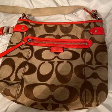 Vintage 2000's Coach Purse