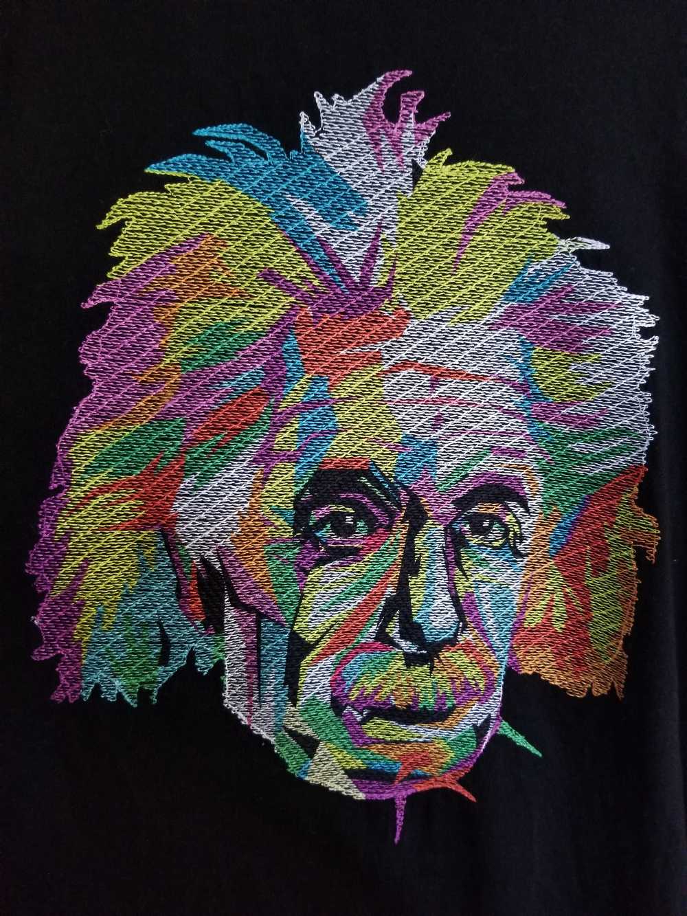 Art × Other × Streetwear Albert Einstein tee - image 2