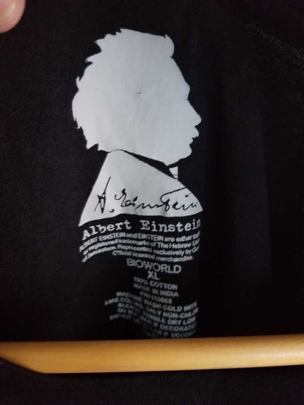 Art × Other × Streetwear Albert Einstein tee - image 3