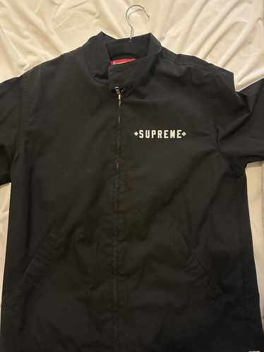 Supreme x independent on sale jacket