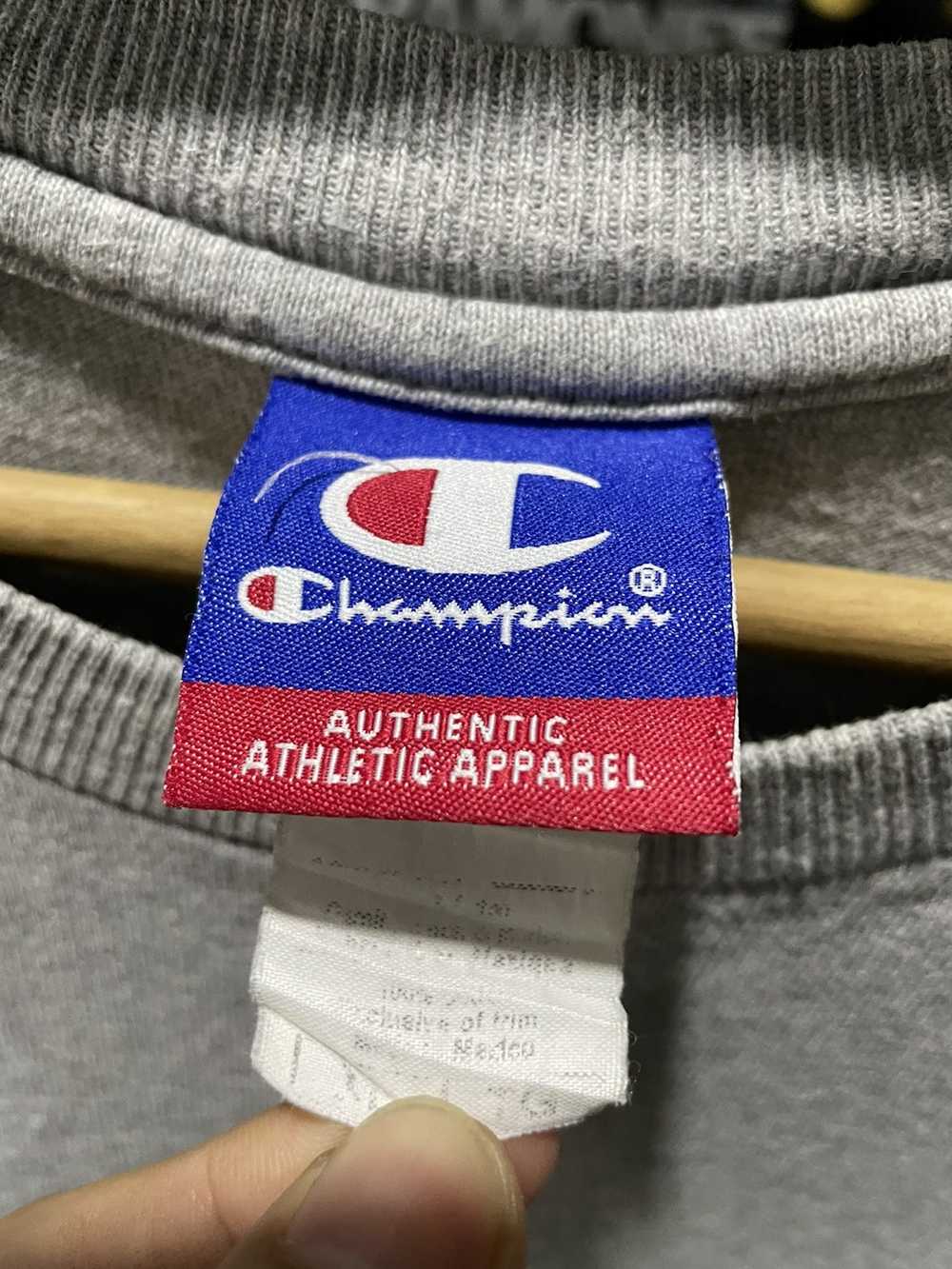 Champion × Sports Specialties × Streetwear Vtg Ch… - image 5