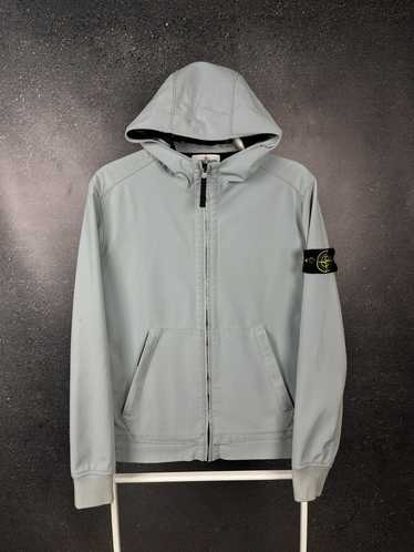 Pull Stone Island Blue size M International in Cotton - 39421735