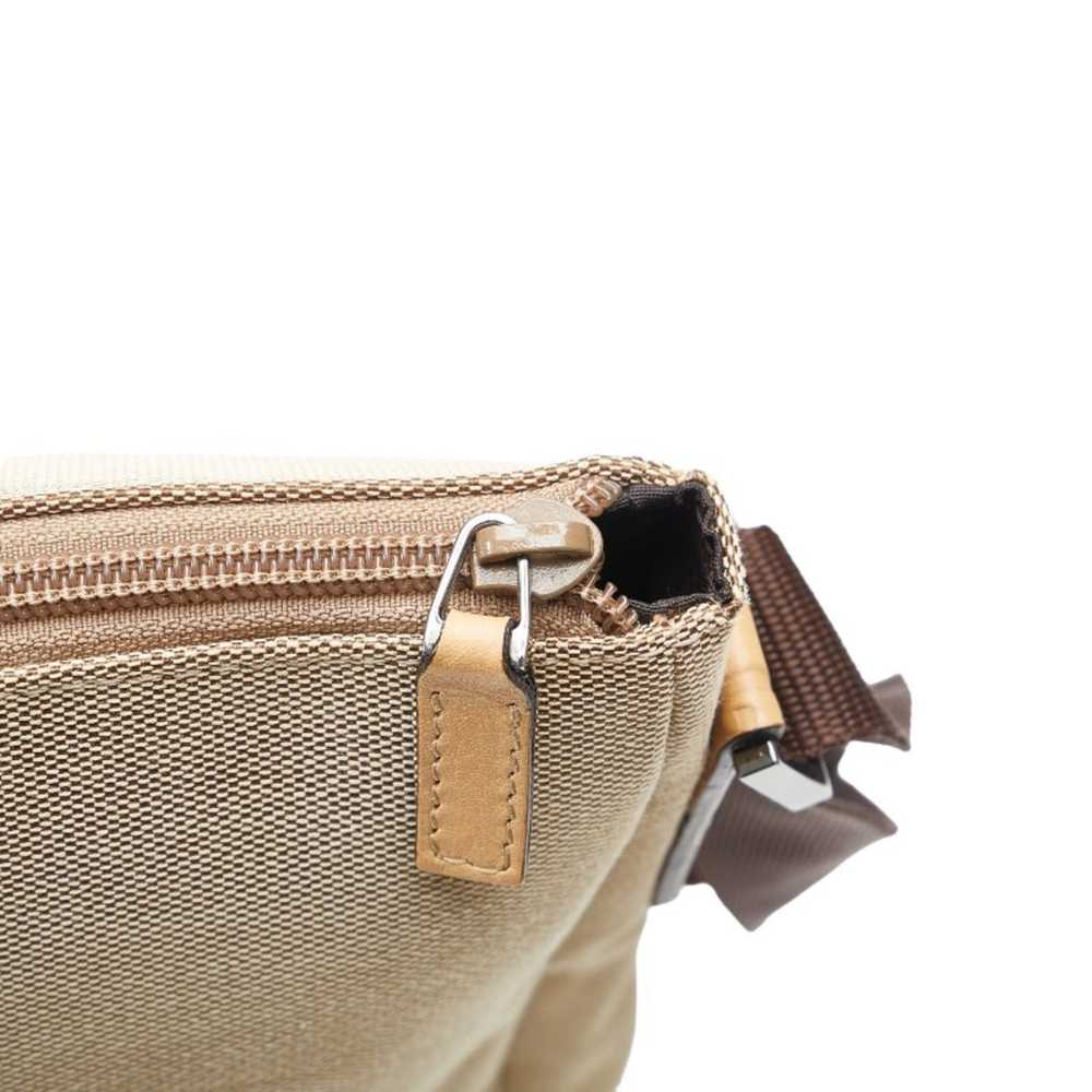 Gucci GUCCIsima Shoulder Bag 257301 Brown Orange … - image 5