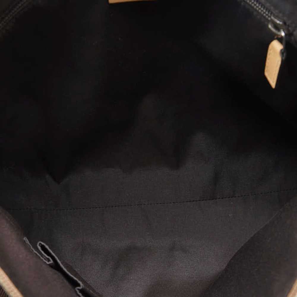 Gucci GUCCIsima Shoulder Bag 257301 Brown Orange … - image 6