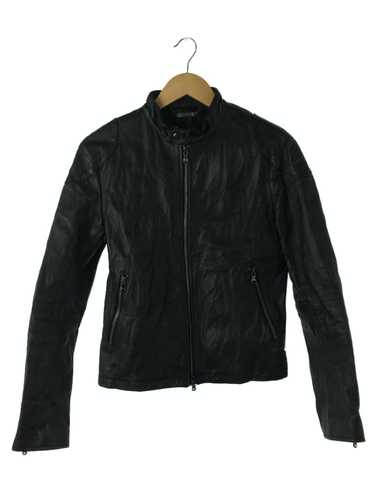 Vanquish leather jacket - Gem
