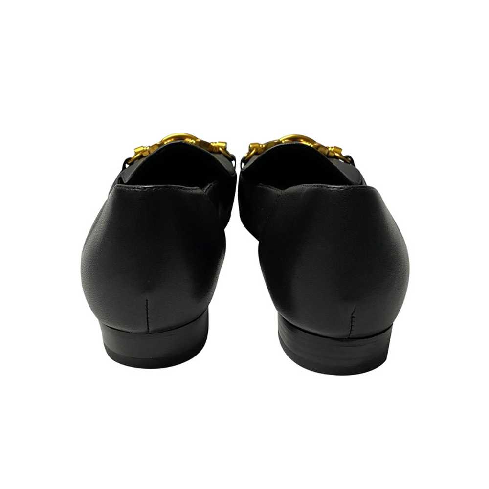Aquazzura Slippers/Ballerinas Leather - image 4